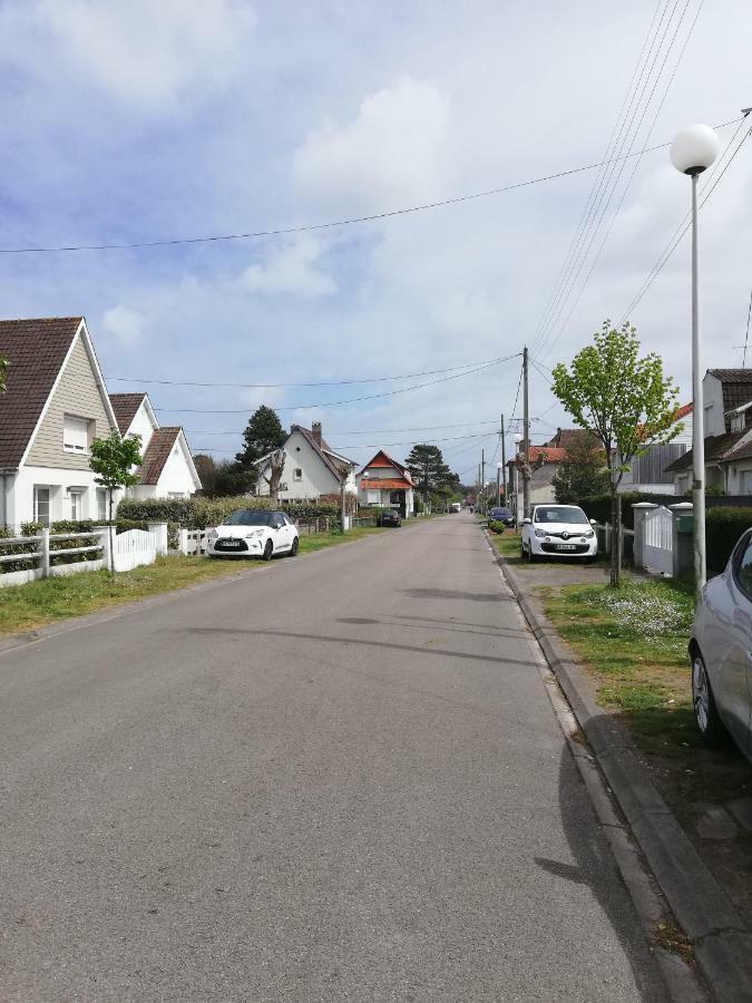 Stella Plage Les Lierres 外观 照片