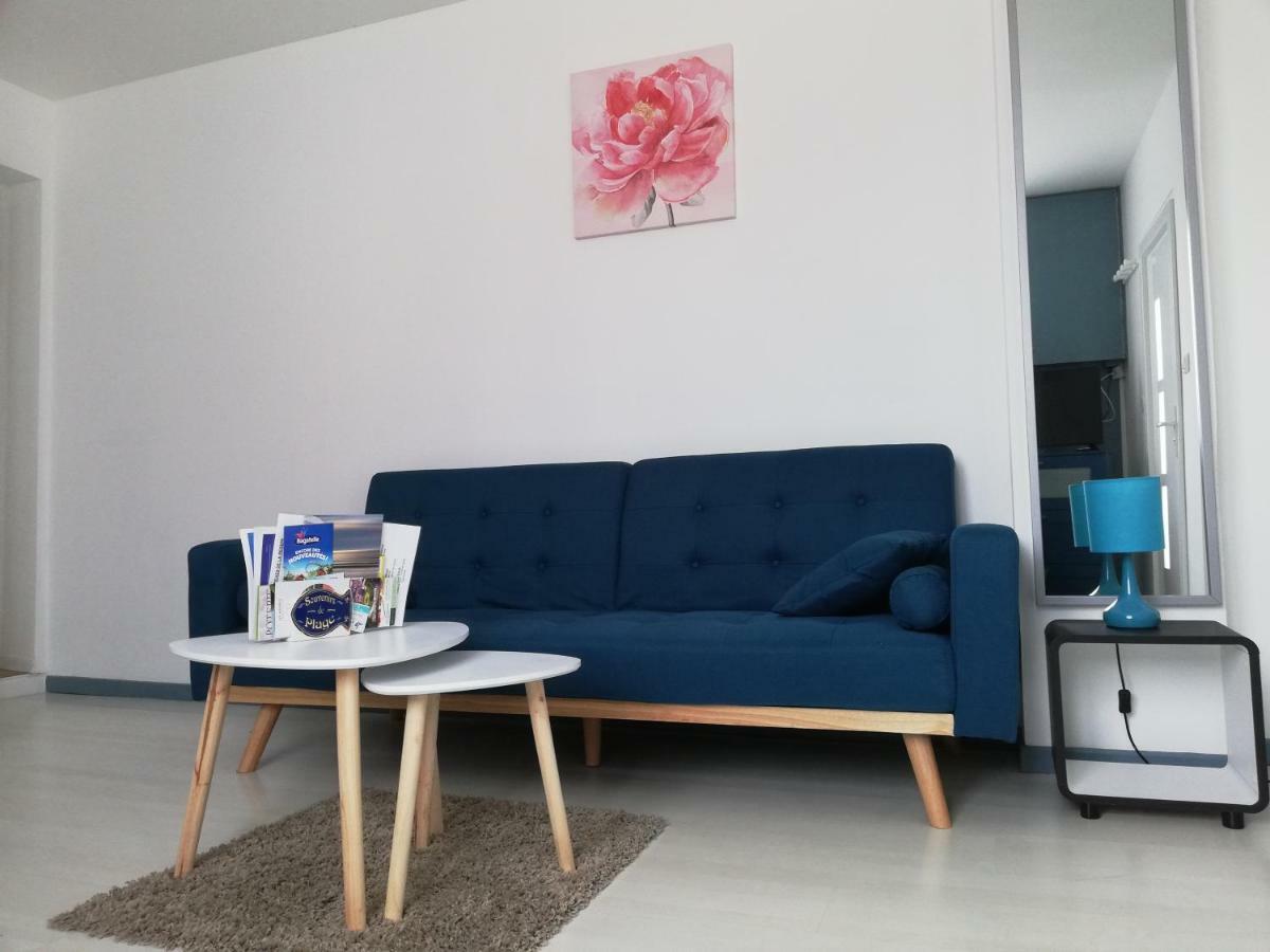 Stella Plage Les Lierres 外观 照片